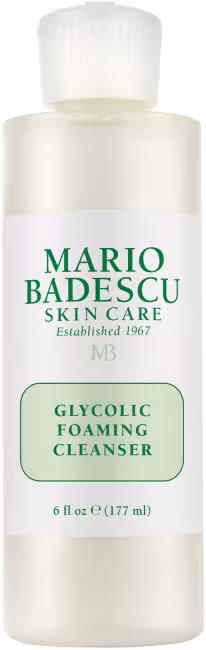 MARIO BADESCU Glycolic Foaming Cleanser 177 ml
