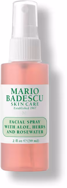 MARIO BADESCU Facial Spray Aloe, Herbs & Rosewater 59 ml