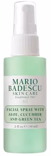 MARIO BADESCU Facial Spray Aloe, Cucumber & Green Tea 59 ml