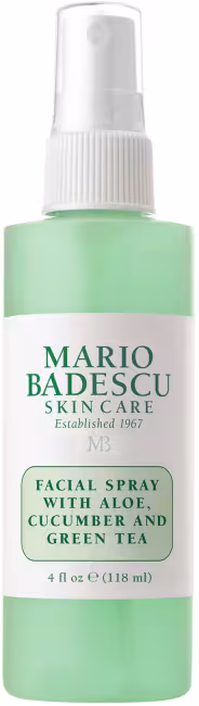 MARIO BADESCU Facial Spray Aloe, Cucumber & Green Tea 118 ml