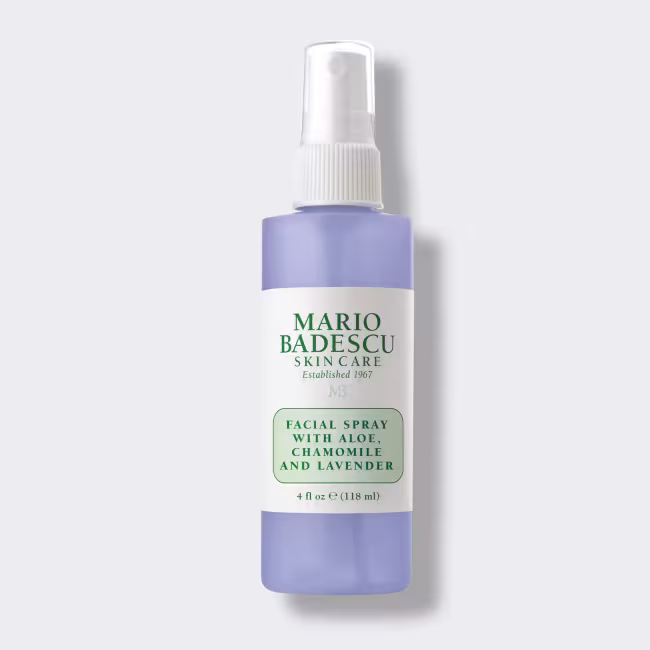 MARIO BADESCU Facial Spray Aloe, Chamomile & Lavender 118 ml