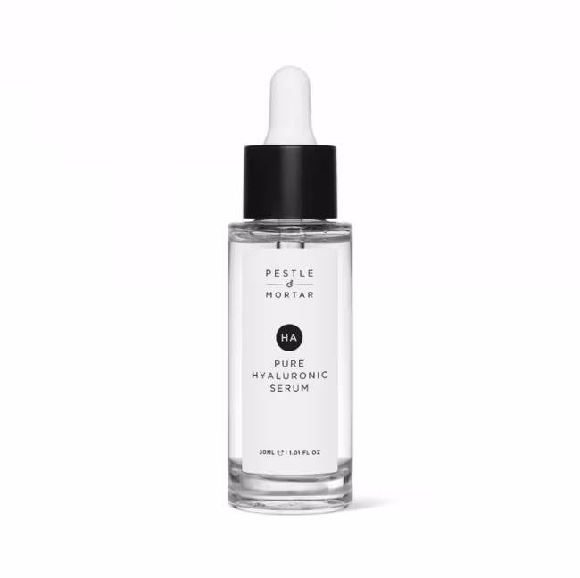 PESTLE & MORTAR Pure Hyaluronic Serum 30 ml