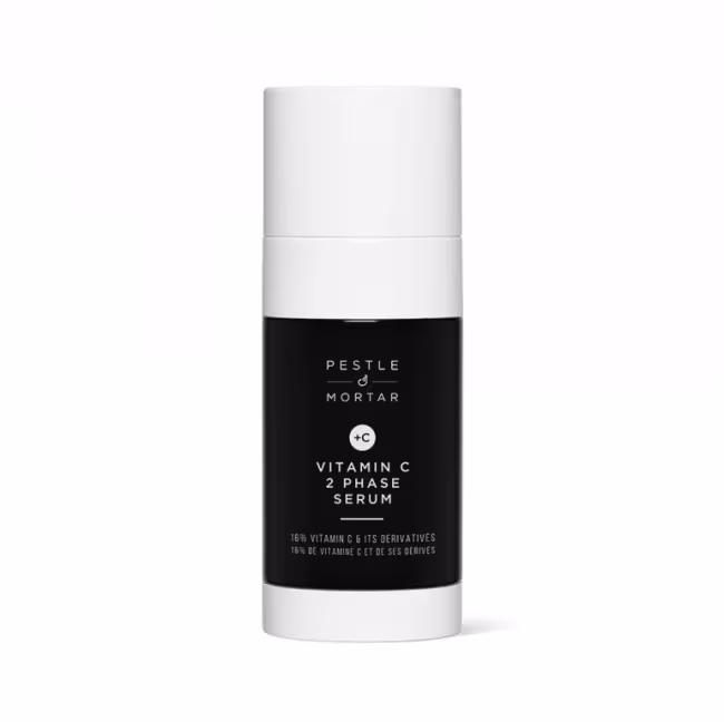 PESTLE & MORTAR Vit C Two Phase Serum 40 ml