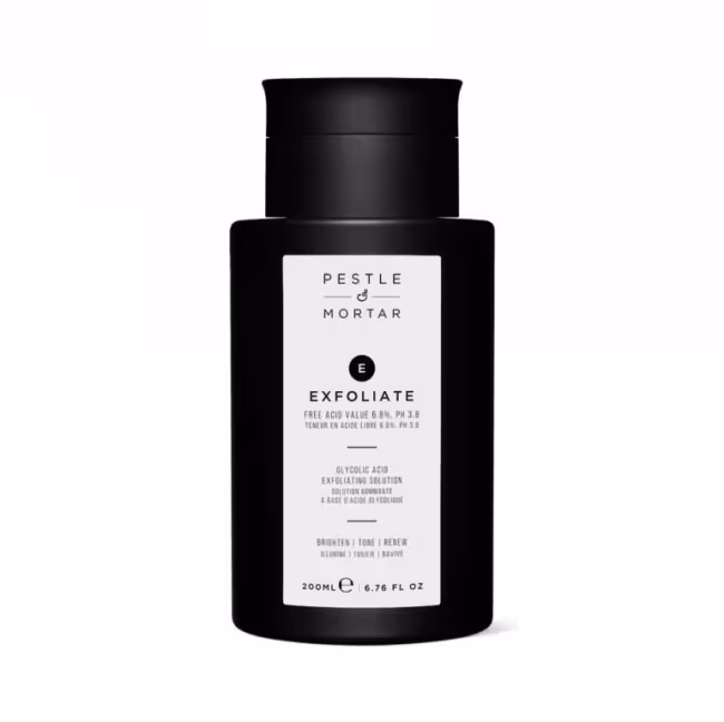 PESTLE & MORTAR Exfoliate Toner 200 ml