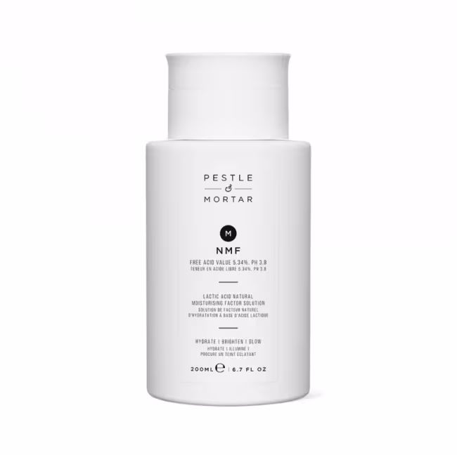 PESTLE & MORTAR NMF Lactic Acid Toner 200 ml