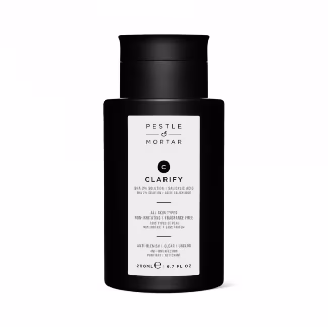 PESTLE & MORTAR Clarify Toner 200 ml