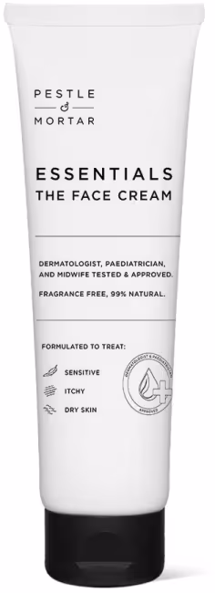 PESTLE & MORTAR Derma/Essentials Face Cream 100 ml