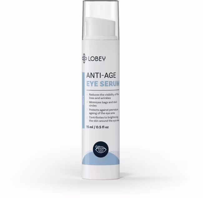 LOBEY Očné sérum 15 ml