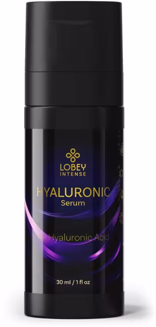 LOBEY Hyalurónové sérum Intense 30 ml
