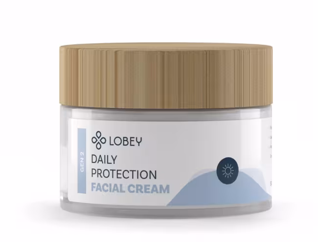 LOBEY Denný ochranný pleťový krém 50 ml