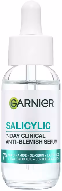 GARNIER Pure Active Salicylic Sérum proti nedokonalostiam, 30 ml