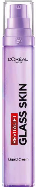 L'ORÉAL PARIS Revitalift Filler Glass Skin krém na vodnej báze, 50 ml