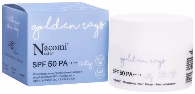 NACOMI City SPF 50 50 ml