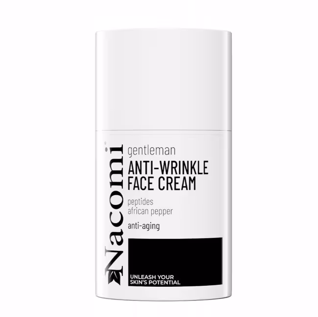 NACOMI Gentleman krém proti vráskam 50 ml