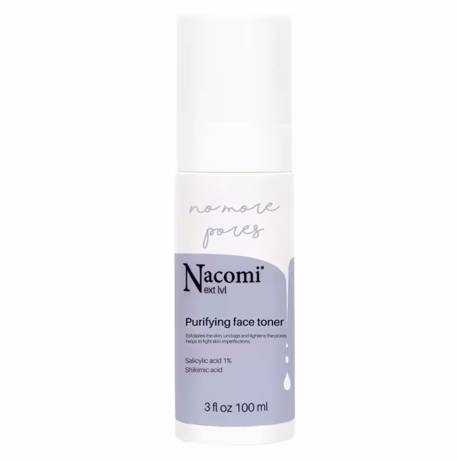 NACOMI Purifying Face Toner 100 ml