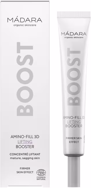 MÁDARA Boost Liftingové pleťové 3D sérum s aminolipidmi 25 ml