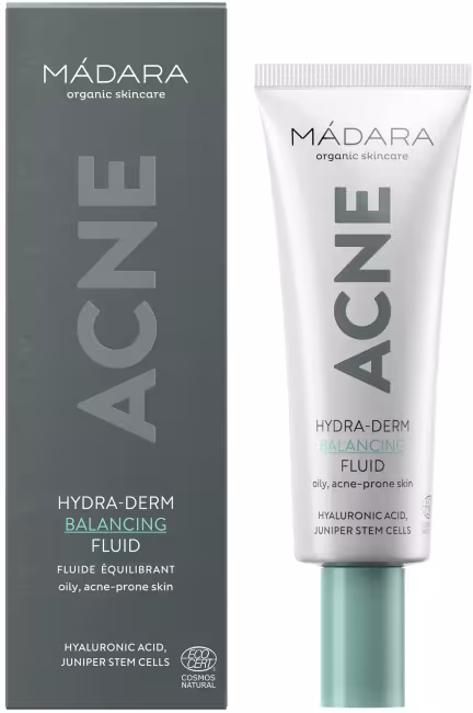MÁDARA Acne Hydra-Derm vyrovnávací fluid 40 ml