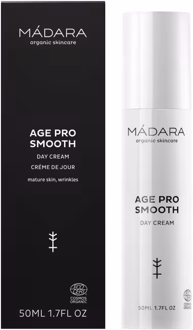 MÁDARA Age Pro Vyhladzujúci denný krém 50 ml