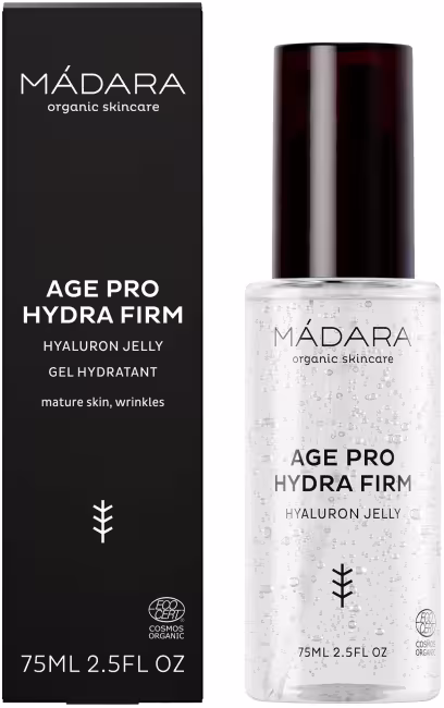 MÁDARA Age Pro Hydra Firm Hyalurónový gél 75 ml