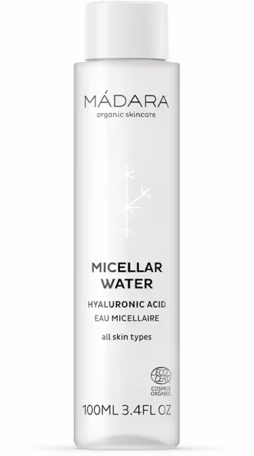 MÁDARA Micelárna voda s kyselinou hyalurónovou 100 ml