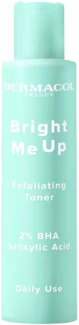 DERMACOL Bright Me Up Exfoliating Toner 135 ml