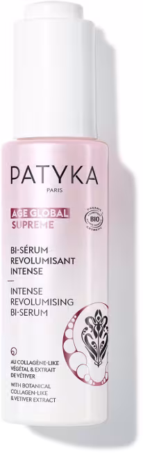 PATYKA Intensive Revolumising Bi-serum Intenzívne revolumizačné dvojfázové pleťové sérum 30 ml