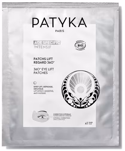 PATYKA 360° Eye Lift Patch Pásky na 360° lifting očného okolia