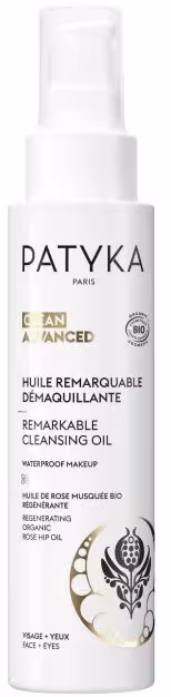 PATYKA Remarkable Cleansing Oil Hĺbkovo výživujúci odličovací olej 100 ml