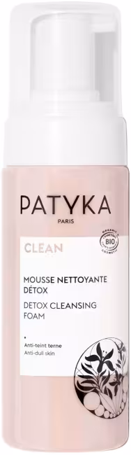 PATYKA Detox Cleansing Foam Detoxikačná čistiaca pena na tvár 150 ml