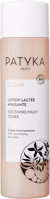 PATYKA Soothing Milky Toner Upokojujúce pleťové tonikum 200 ml