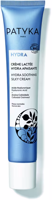 PATYKA Hydra-Soothing Moisturizer Upokojujúci hydratačný krém 40 ml