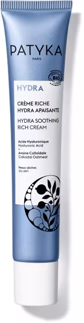 PATYKA Intensive Hydra-Soothing Moisturizer Intenzívny upokojujúci hydratačný krém 40 ml