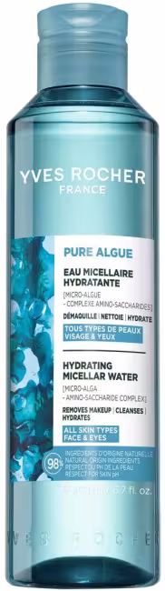 YVES ROCHER Hydratačná micelárna voda 200 ml