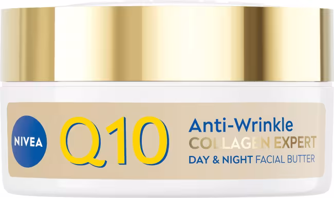 NIVEA Q10 Advanced pleťové maslo proti vráskam 50 ml