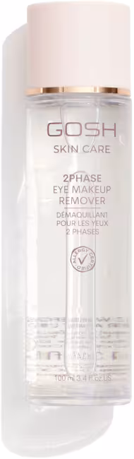 GOSH Skin Care 2 Phase Eye Makeup Remover 100 ml