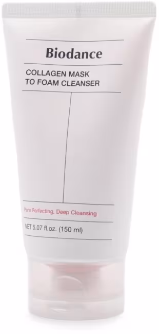 BIODANCE Collagen Mask To Foam Cleanser 150 ml