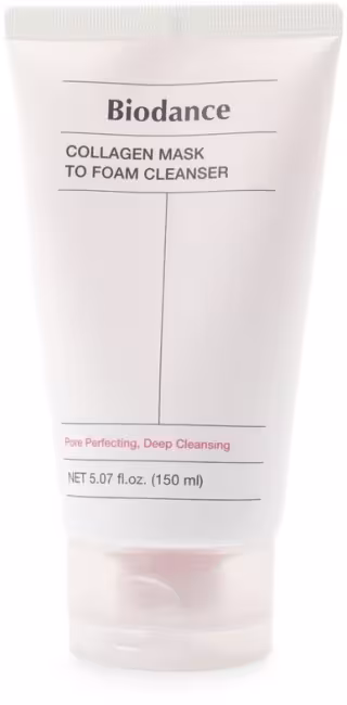 BIODANCE Collagen Mask To Foam Cleanser 150 ml