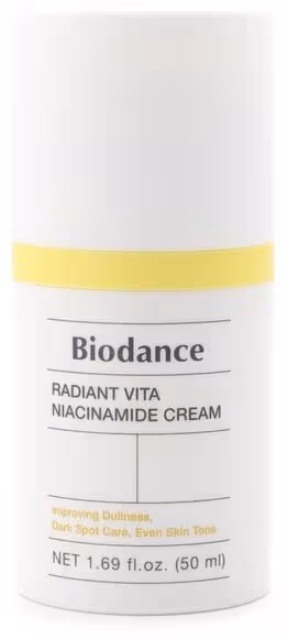 BIODANCE Radiant Vita Niacinamide Cream 50 ml