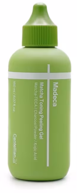 CENTELLIAN24 Madeca Matcha Toning Peeling Gel 150 ml