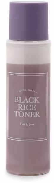 I´M FROM Black Rice Toner 30 ml