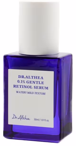 DR. ALTHEA 0,1 % Gentle Retinol Serum 30 ml