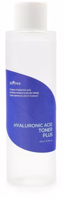 ISNTREE Hyaluronic Acid Toner Plus 200 ml
