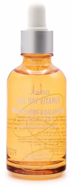 JUMISO All Day Vitamin Brightening & Balansing Facial Serum 50 ml