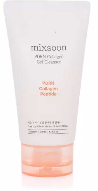 MIXSOON PDRN Collagen Gel Cleanser 100 ml