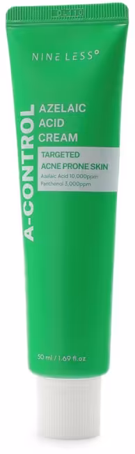 NINE LESS A-Control Azelaic Acid Cream 50 ml