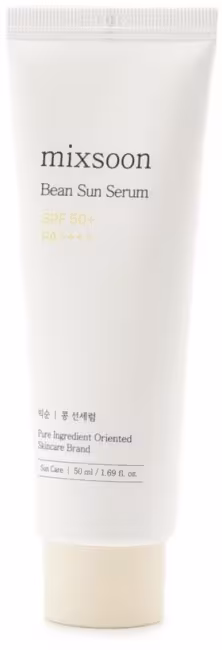 MIXSOON Bean Sun Serum 50 ml