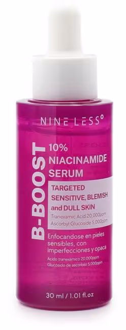 NINE LESS B-Boost 10 % Niacinamide Serum 30 ml