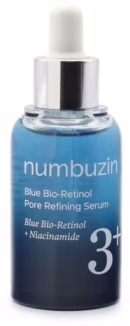 NUMBUZIN No.3 Blue Bio-Retinol Pore Refining Serum 30 ml