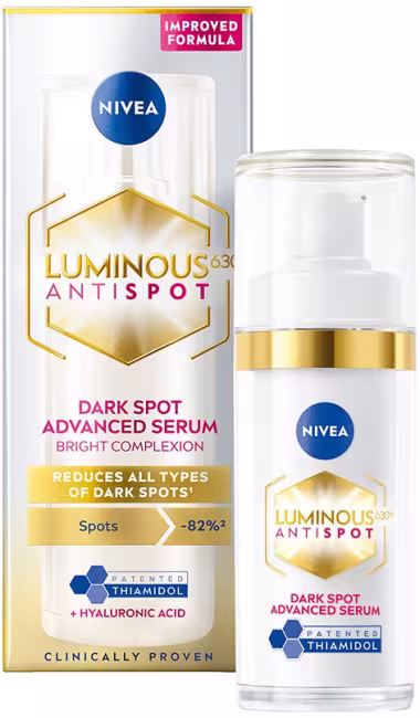 NIVEA Cellular Luminous sérum proti pigmentovým škvrnám 30 ml