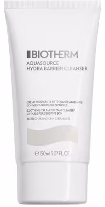 BIOTHERM Aquasource Hydra Barrier Cleanser 150 ml
